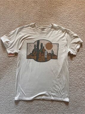 Desert Graphic T-Shirt